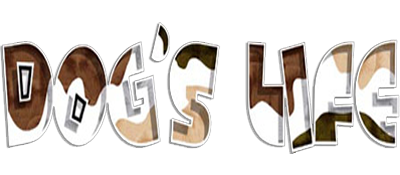 Dog's Life logo for Playstation 2